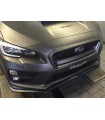 Subaru Impreza WRX STi Jg. 2014-2018 Frontspoilerlippe Frontansatz STi im Carbon-Look