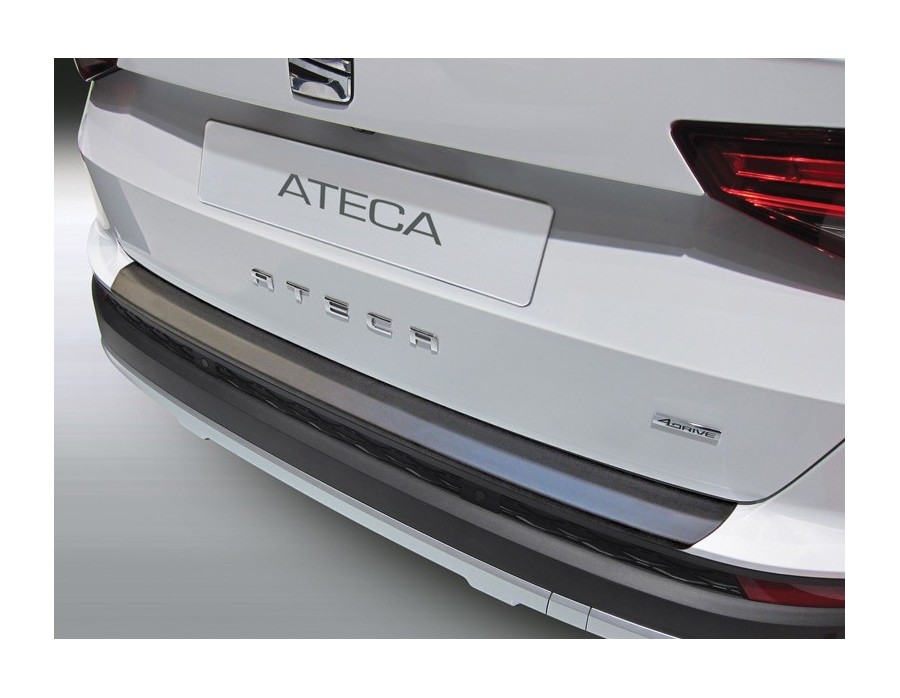 Seat Ateca Jg. 2016- Ladekantenschutz - Schutzleiste in 4 Varianten