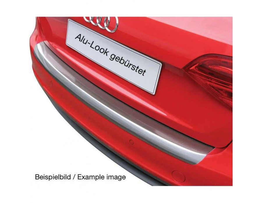 VW Tiguan Allspace Jg. 2017- Ladekantenschutz - Schutzleiste in 4