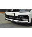 VW Tiguan Jg. 2016- Frontspoilerlippe Frontansatz V1 aus ABS Kunststoff