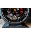 Reifenbett - Reifenkissen gegen Standplatten max 385mm Reifen 4er Set VIP