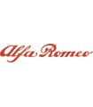 Car Tattoo Aufkleber Alfa Romeo II