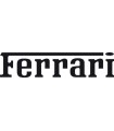 Car Tattoo Aufkleber Ferrari I