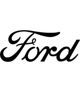 Car Tattoo Aufkleber Ford
