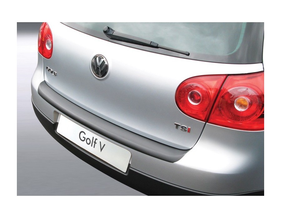 VW Golf 5 Ladekantenschutz - Schutzleiste in 4 Varianten