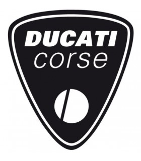 Car Tattoo Aufkleber Ducati Corse