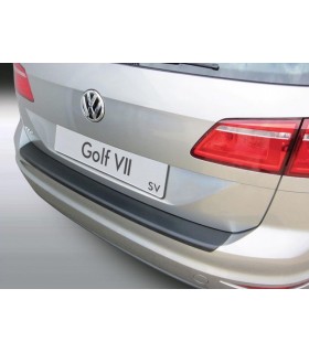 VW Golf 7 Jg. 2014- Sportsvan Ladekantenschutz - Schutzleiste in 4 Varianten RGM