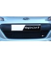 Subaru BRZ Jg. 2012- Sportgrill schwarz oder poliert