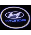 Einstiegsbeleuchtung/Umfeldbeleuchtung mit Hyundai V1 Logo