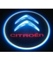 Einstiegsbeleuchtung/Umfeldbeleuchtung mit Citroen Logo