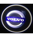 Einstiegsbeleuchtung/Umfeldbeleuchtung mit Volvo Logo