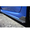 Subaru Impreza WRX STi Jg. 2014- Seitenschweller STi Style Carbon