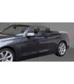 BMW 4er Cabrio Jg. 2013- Windschott Windschutz Premium Line Weyer