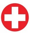 Car Tattoo Aufkleber Schweiz Wappen
