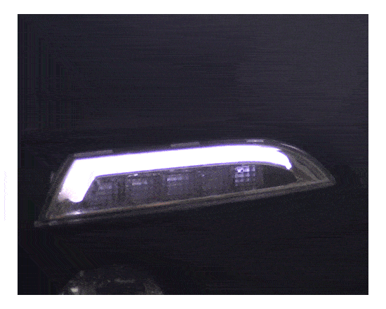 VW Scirocco Jg. 2008-2014 Frontblinker Set LED Smoke mit Lauflicht plus Standlicht