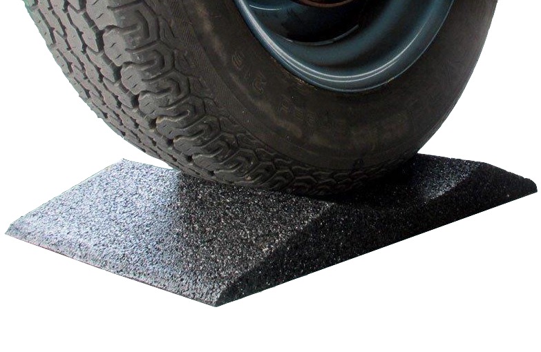 Reifenbett - Reifenkissen gegen Standplatten max 385mm Reifen 4er